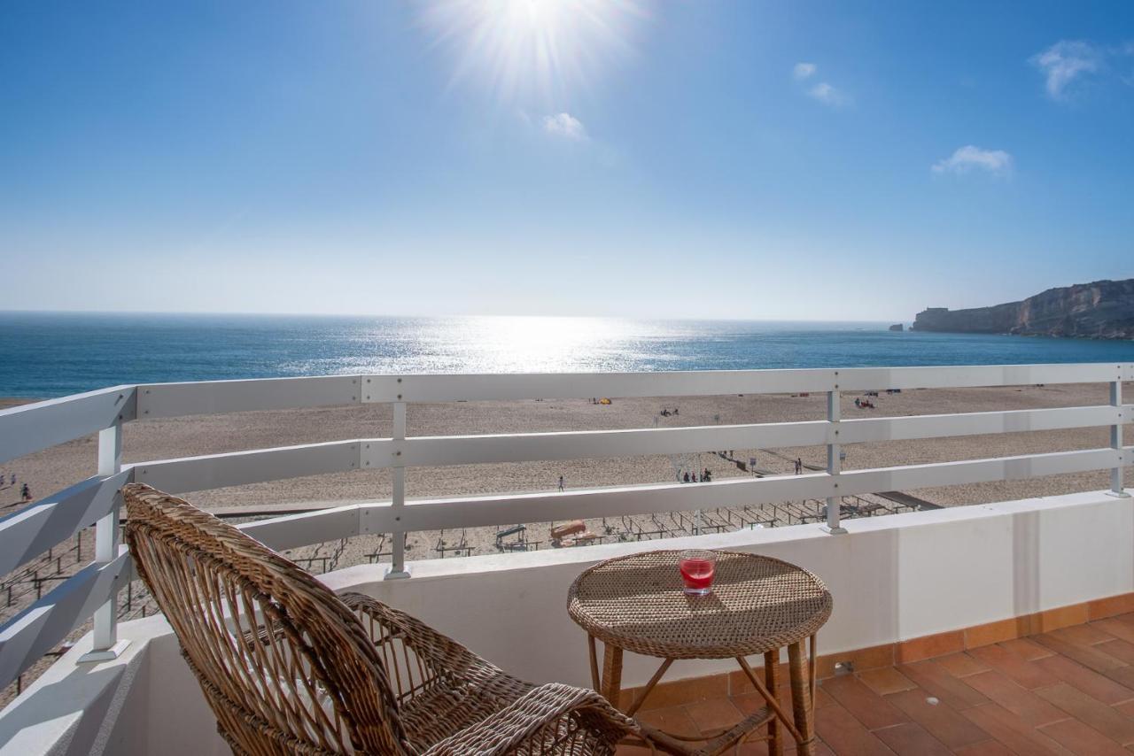 T2 Marysol Apartamento Para Ferias Nazaré Exterior foto