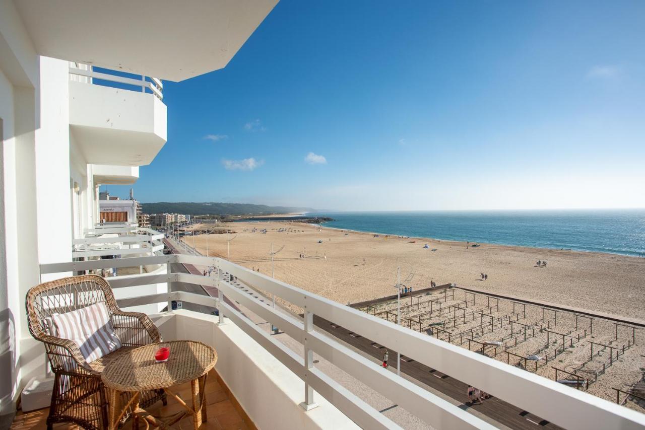 T2 Marysol Apartamento Para Ferias Nazaré Exterior foto
